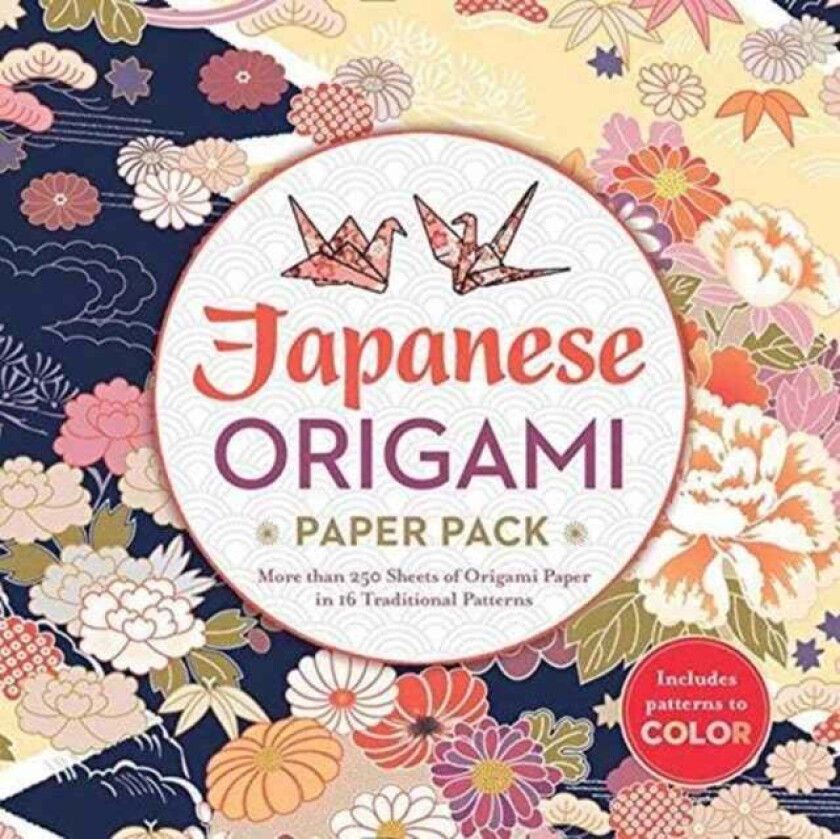 Japanese Origami Paper Pack av Union Square & Co.