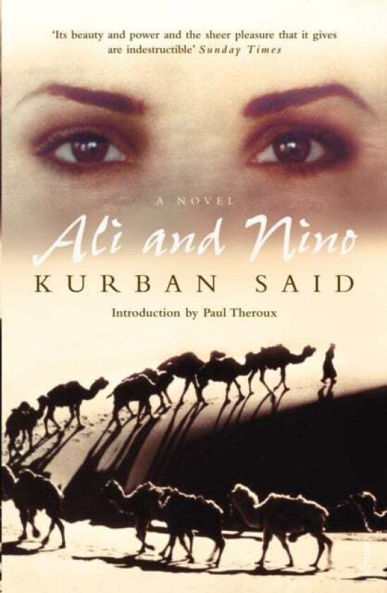 Ali And Nino av Kurban Said
