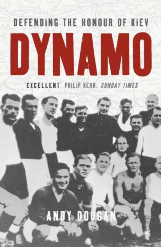 Dynamo av Andy Dougan