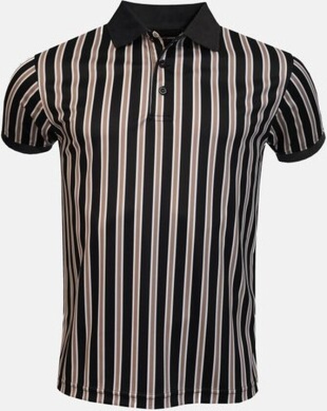 Shirt 2405, Black, L, Piketrøyer