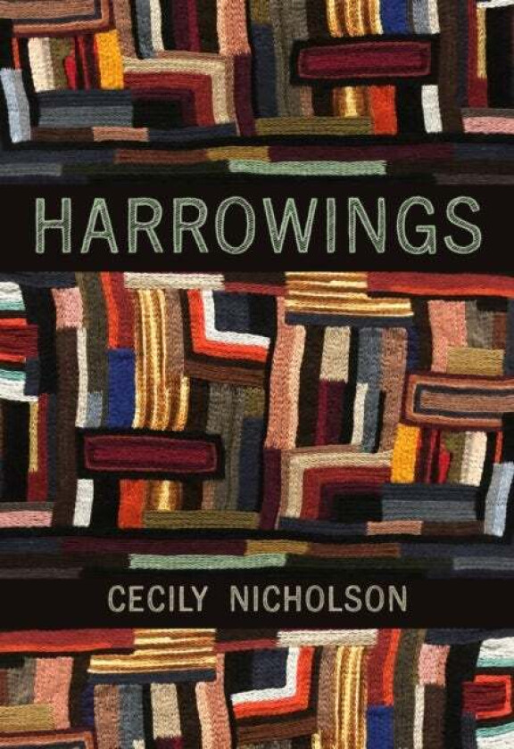 HARROWINGS av Cecily Nicholson