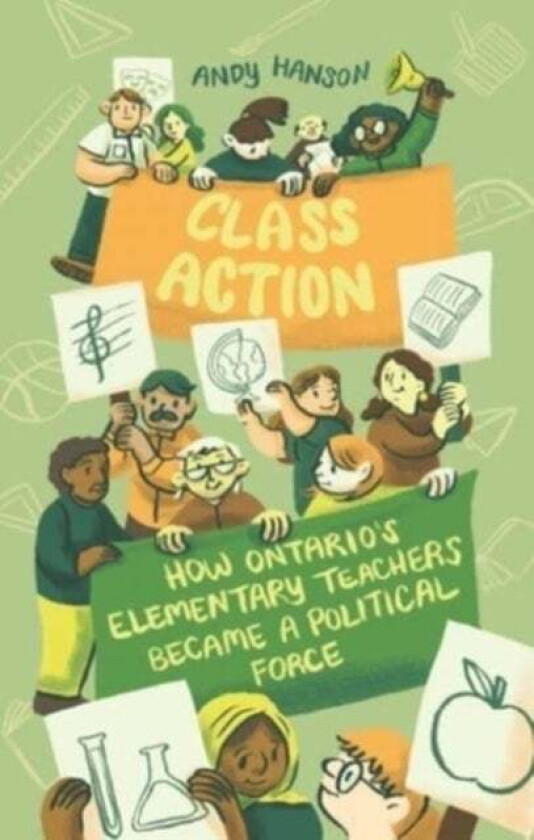 Class Action av Andy Hanson