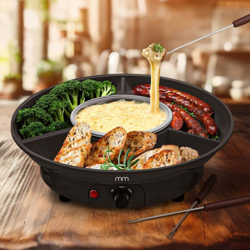 Electric Fondue Set