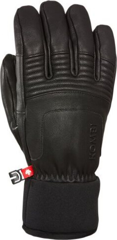 Drifter WATERGUARD Leather Gloves S, Black