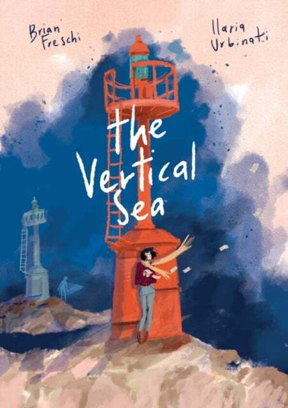 The Vertical Sea av Brian FreschiI