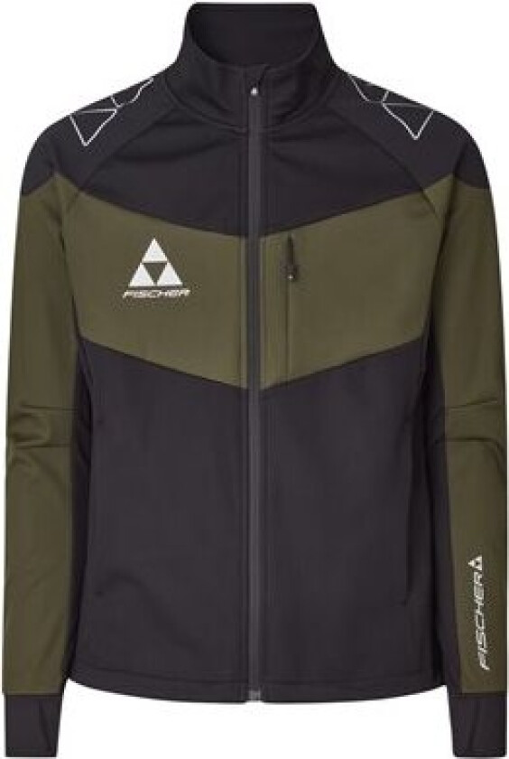 Fischer Men's Åsarna 3 Jacket M, Olive