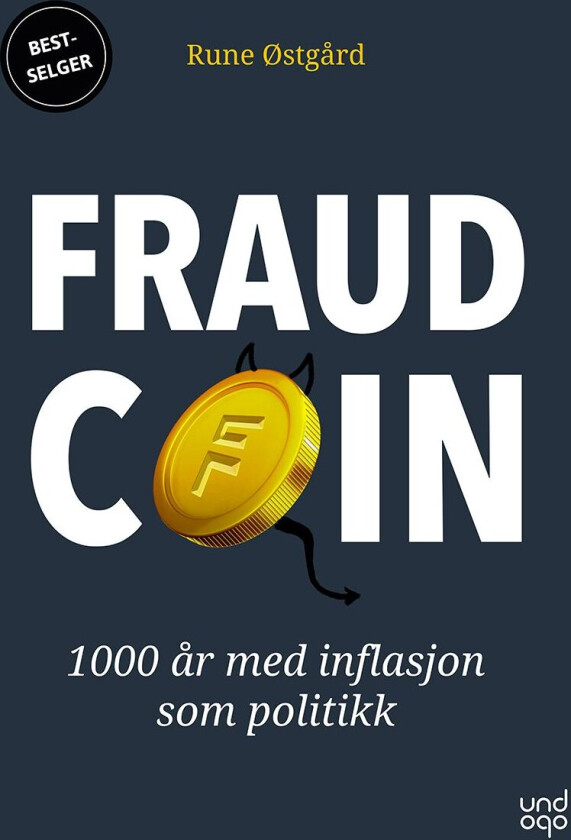 Fraudcoin av Rune Østgård