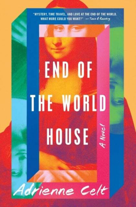 End of the World House av Adrienne Celt