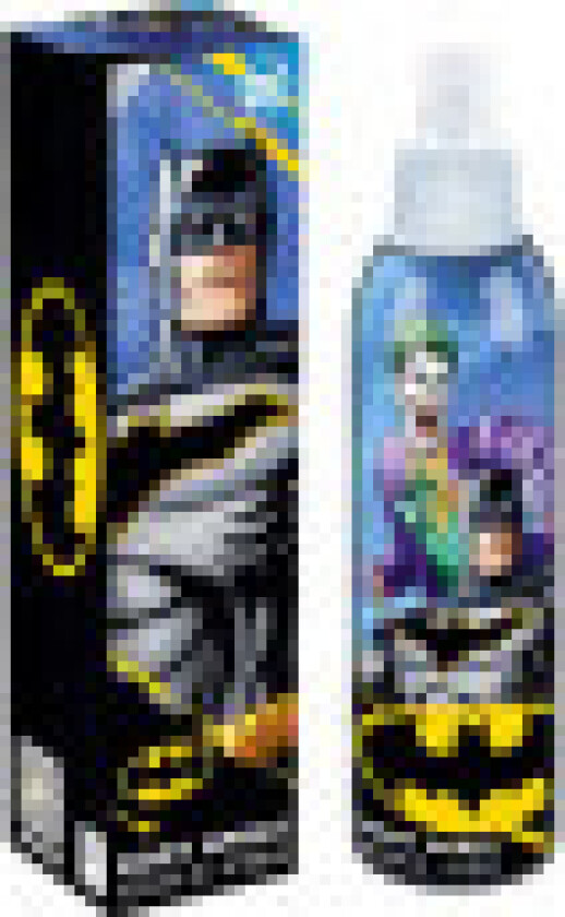 Barneparfyme DC Comics EDC Batman & Joker 200 ml