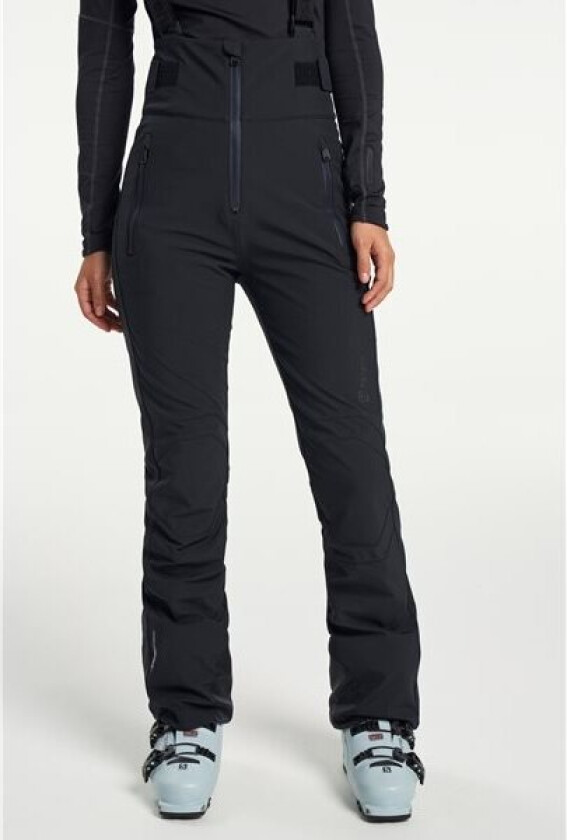 Grace Softshell Ski Bib Woman