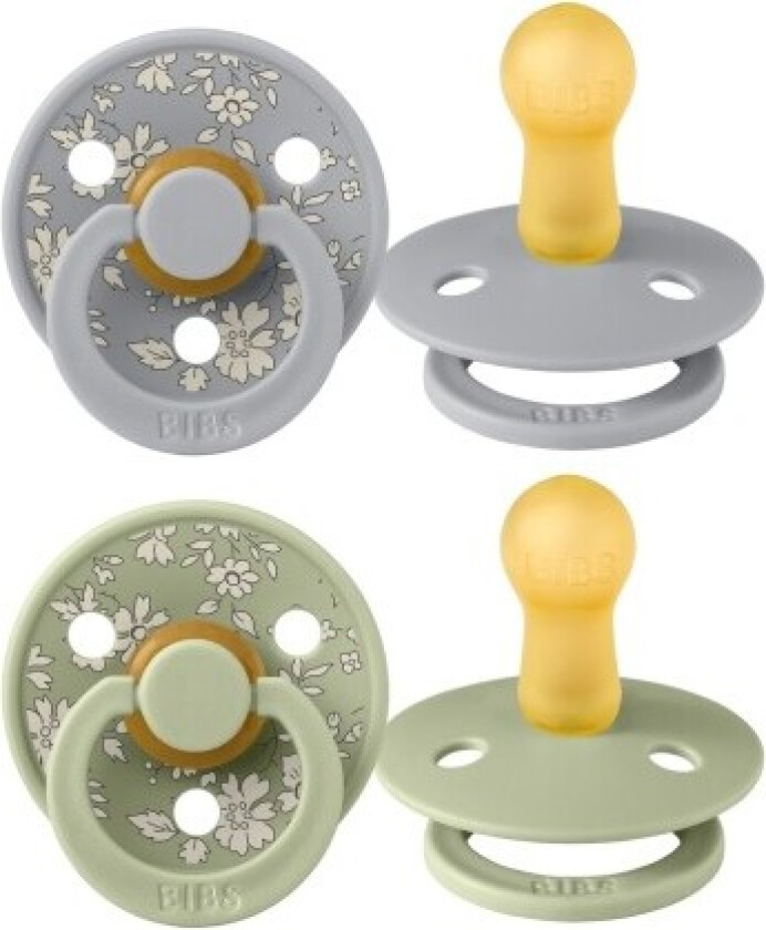 x Liberty Latex Sutter 2-pak Capel Sage Mix str. Str. 2