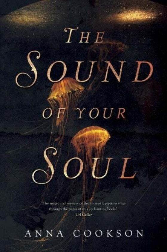 The Sound of Your Soul av Anna Cookson