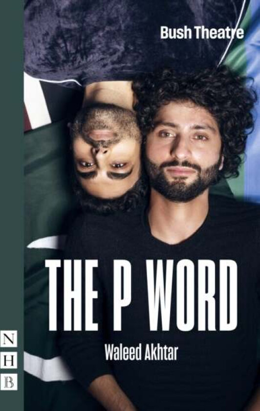 The P Word av Waleed Akhtar