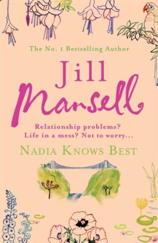 Nadia Knows Best av Jill Mansell