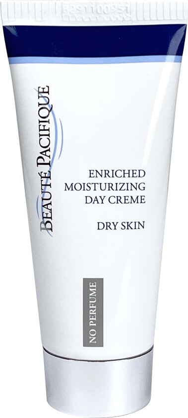 Beaute Pacifique Mosturizing Day Cream Tør Hud - 50 ml