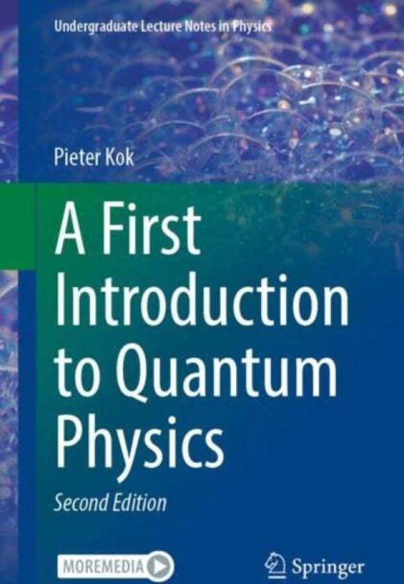 A First Introduction to Quantum Physics av Pieter Kok