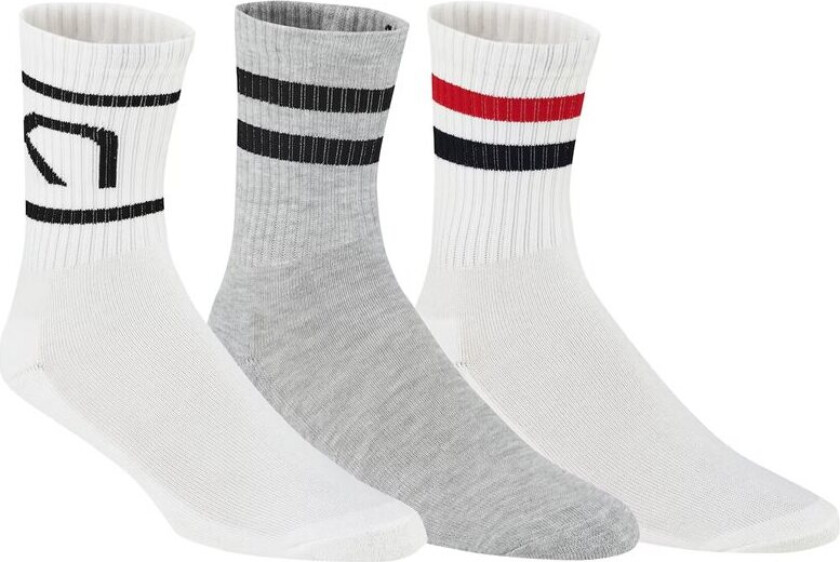 Bilde av Women's Tennis Socks 36-38, BW