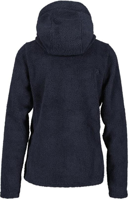Anniken 2 FZ Jacket Women Dark Night Blue