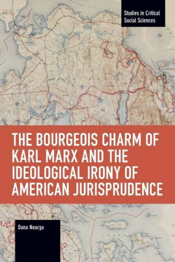 The Bourgeois Charm of Karl Marx & the Ideological Irony of American Jurisprudence av Dana Neacsu