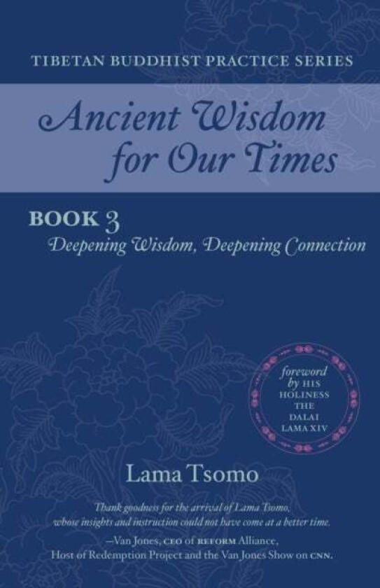 Deepening Wisdom, Deepening Connection av Lama Tsomo