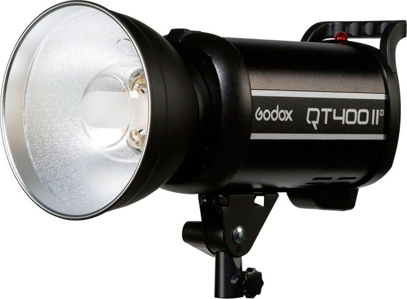 QT400II-M Studio Flash (400Ws)
