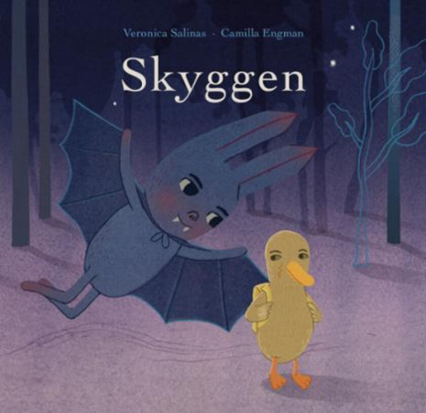 Skyggen av Veronica Salinas