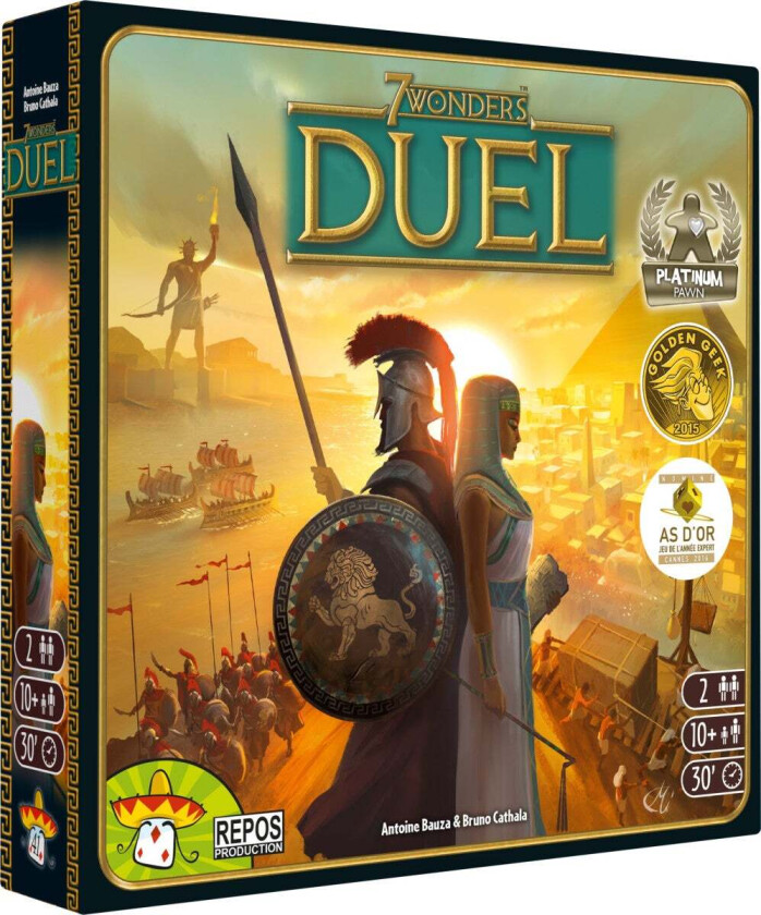 Spill  Duel Nordic