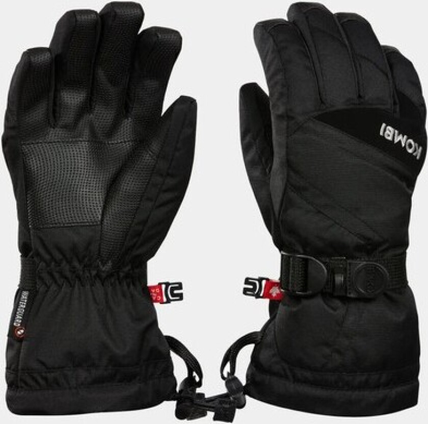 Original Jr Glove, Black, M,  Skihansker