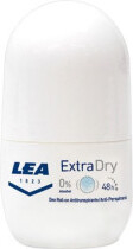 Deo Roll-On Extra Dry Unisex reisestørrelse - 20 ml
