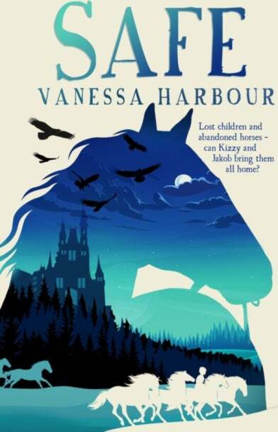 Safe av Vanessa Harbour