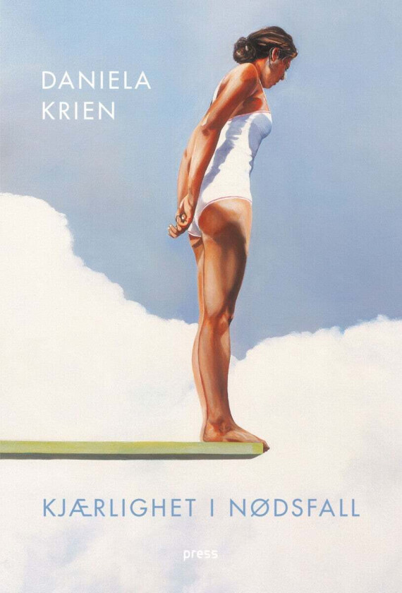 Kjærlighet i nødsfall av Daniela Krien
