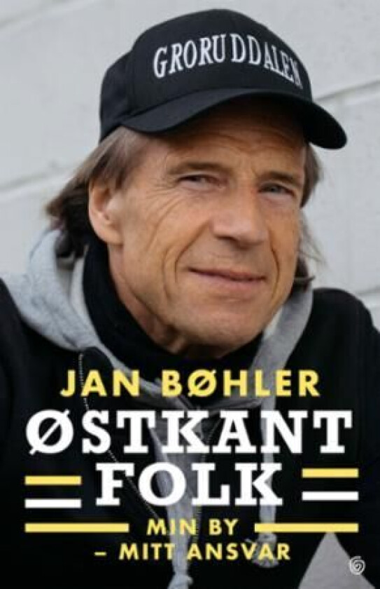 Østkantfolk av Jan Bøhler