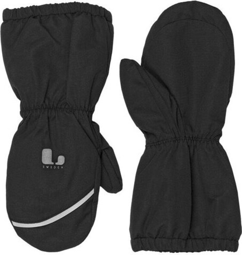 Kids' Lingbo Mitten 2/2-4y, Black