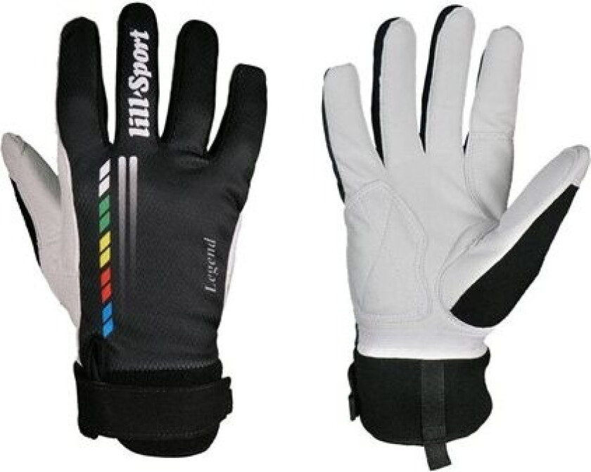 Legend Sweden 6, Black