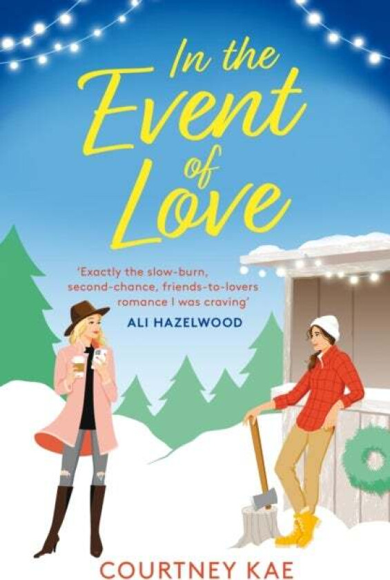 In the Event of Love av Courtney Kae