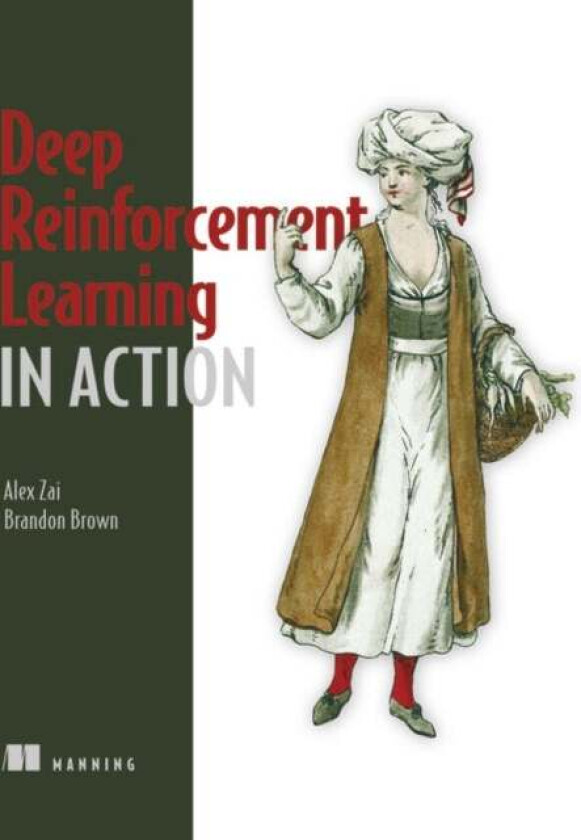 Deep Reinforcement Learning in Action av Alexander Zai, Brandon Brown