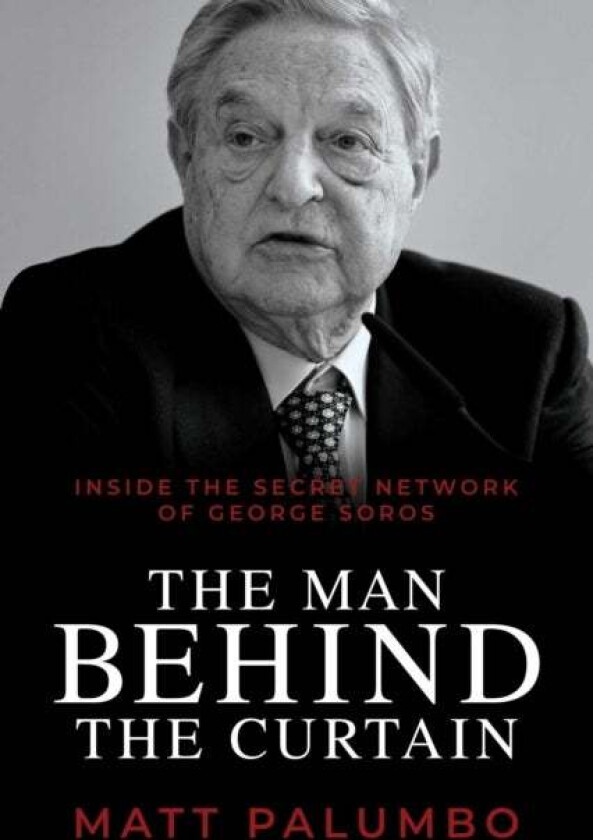 Man Behind the Curtain av Matt Palumbo