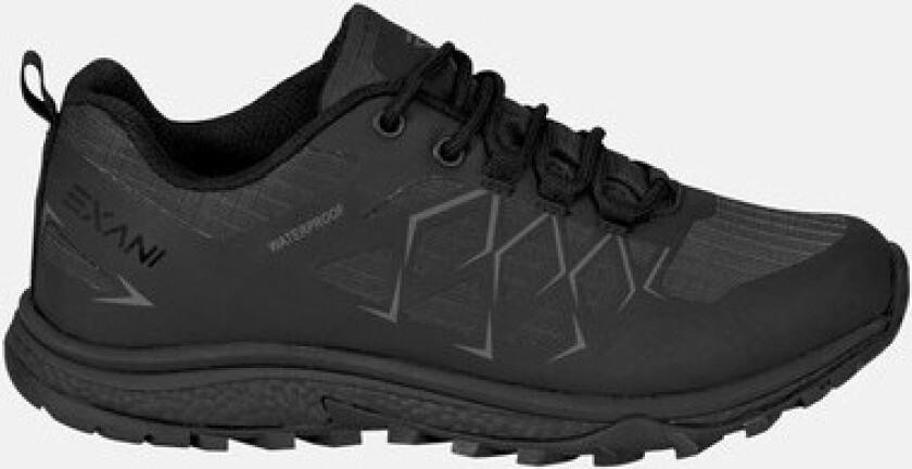 Men's Ryder Black 44, Black