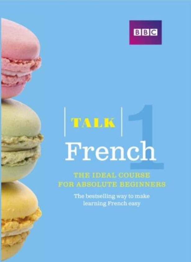 Talk French 1 (Book/CD Pack) av Isabelle Fournier