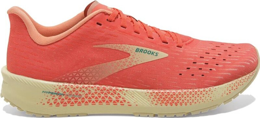 Hyperion Tempo Dame Hot Coral/Flan/Fusion Coral 36 ½