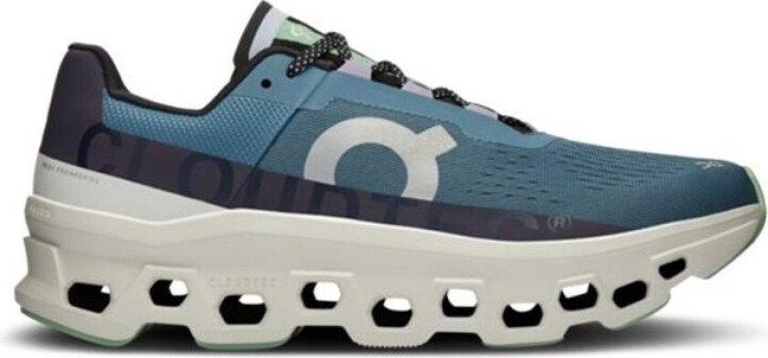Cloudmonster 2 Dame 40 Dust/Vapor