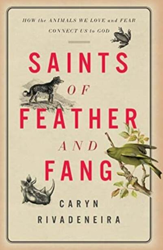 Saints of Feather and Fang av Caryn Rivadeneira