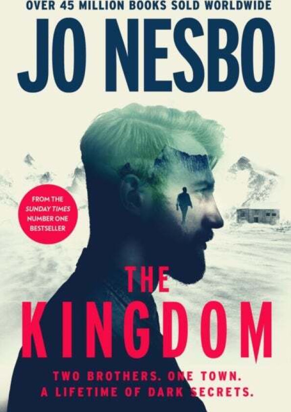 The kingdom av Jo Nesbø