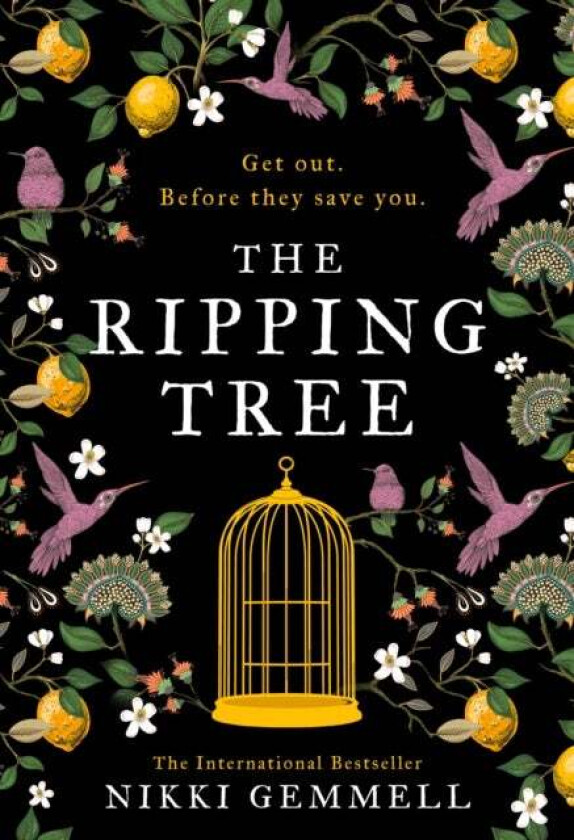 The Ripping Tree av Nikki Gemmell