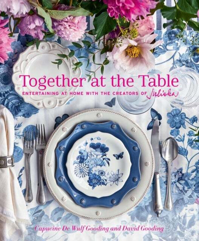 Together at the Table av Capucine De Wulf Gooding, David Gooding