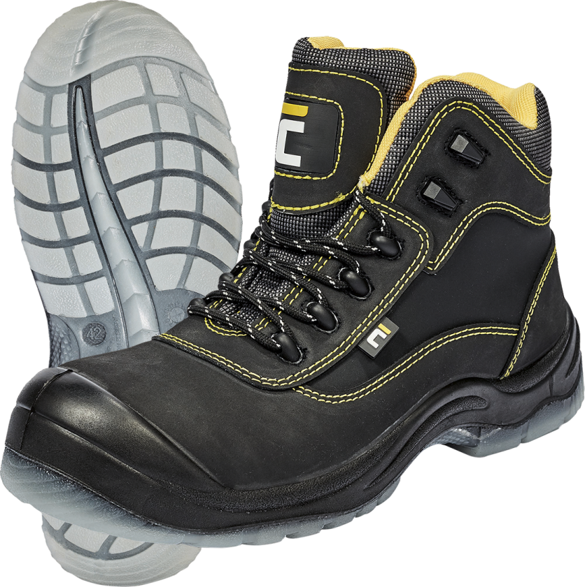 Cerva BK TPU sikkerhedsstøvlet S3 SRC str. 40