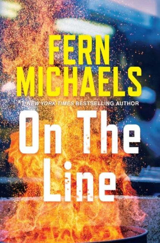 On the Line av Fern Michaels