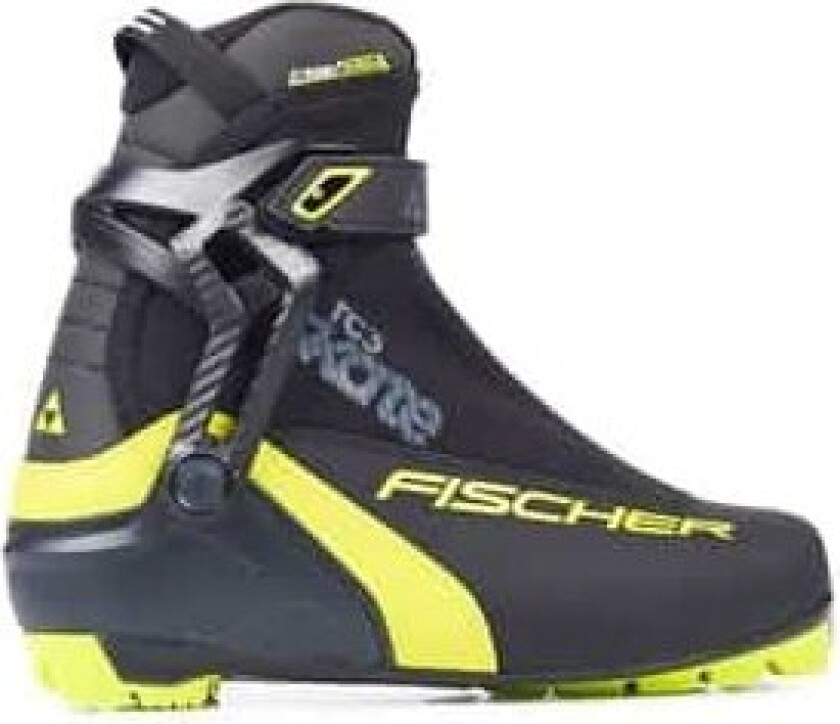 Bilde av Fischer RC3 Skate 41, Black/Yellow