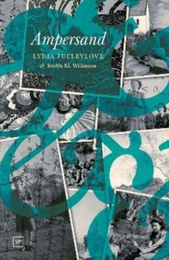 Ampersand av Lydia Fulleylove