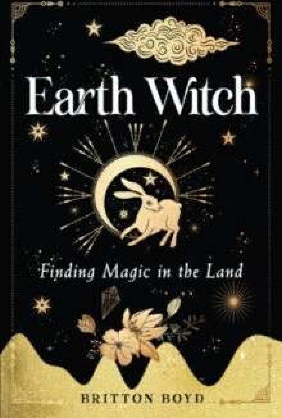 Earth Witch av Britton (Britton Boyd) Boyd